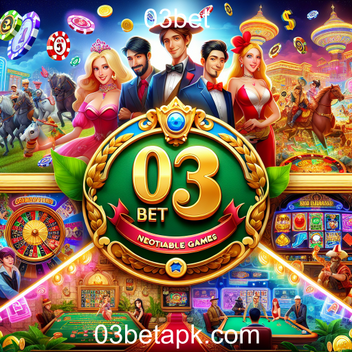 Os Jogos de Destaque da 03bet: Diversão Garantida para Todos