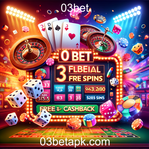 Descubra as Melhores Promoções do 03bet e Aumente Suas Chances de Ganhar