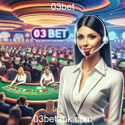 A Importância do Apoio ao Cliente na Plataforma 03bet